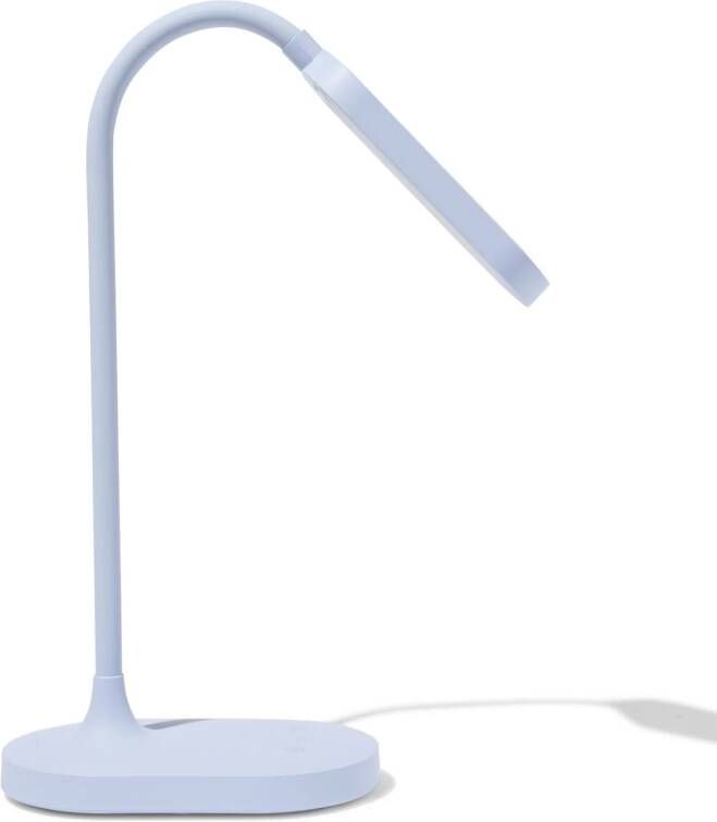 HEMA Bureaulamp 34cm Blauw