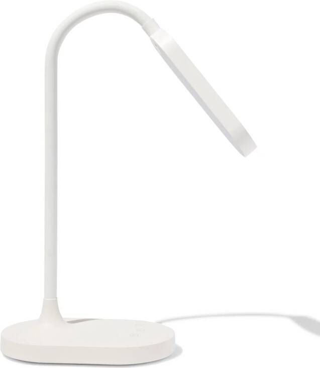 HEMA Bureaulamp 34cm Wit