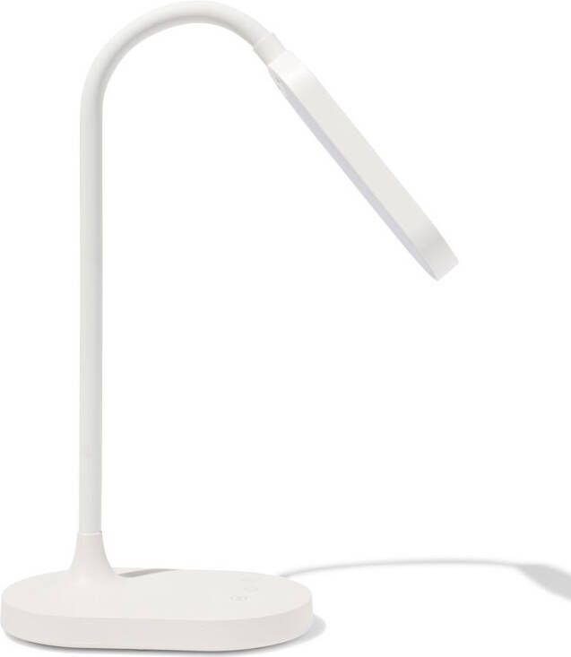 HEMA Bureaulamp 34cm Wit