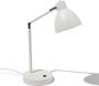 HEMA Bureaulamp Met USB Poort Wit - Thumbnail 2