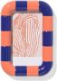 HEMA Fotolijst Voor Instax Hout Gestreept (blauw) - Thumbnail 2