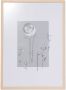 HEMA Fotolijst 50x70cm Naturel Hout (hout) - Thumbnail 2