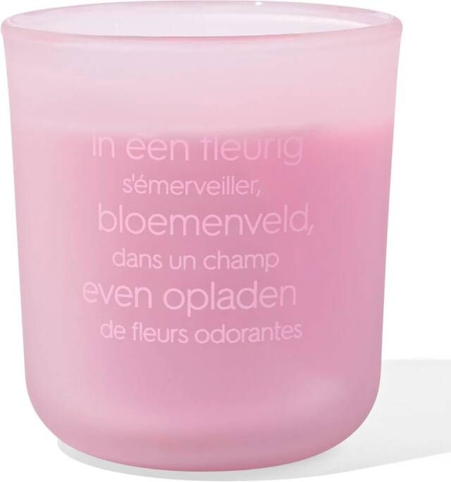 HEMA Geurkaars Tussen De Bloemen