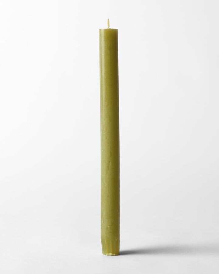 HEMA Dinerkaars ⌀2.2x27cm Rustiek Olijf (olijf)