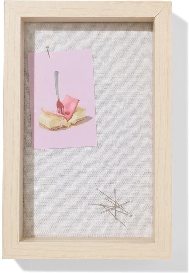 HEMA Herinneringenbox 23x15x5cm Hout (hout)
