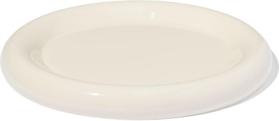 HEMA Kaarsonderzetter Metaal Crème (creme)