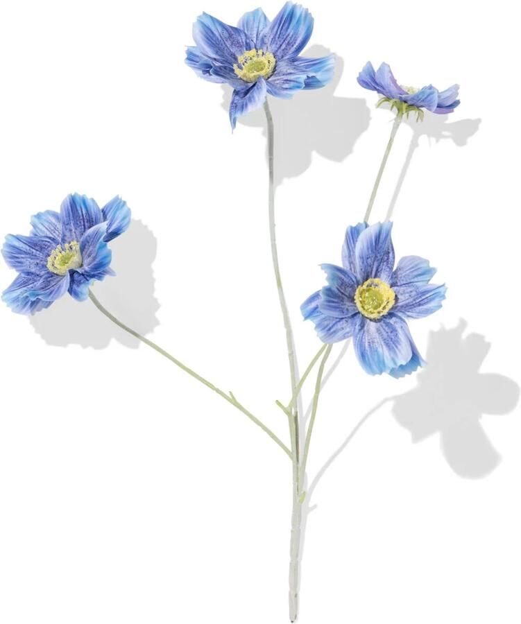 HEMA Kunstbloem Anemoon (blauw)