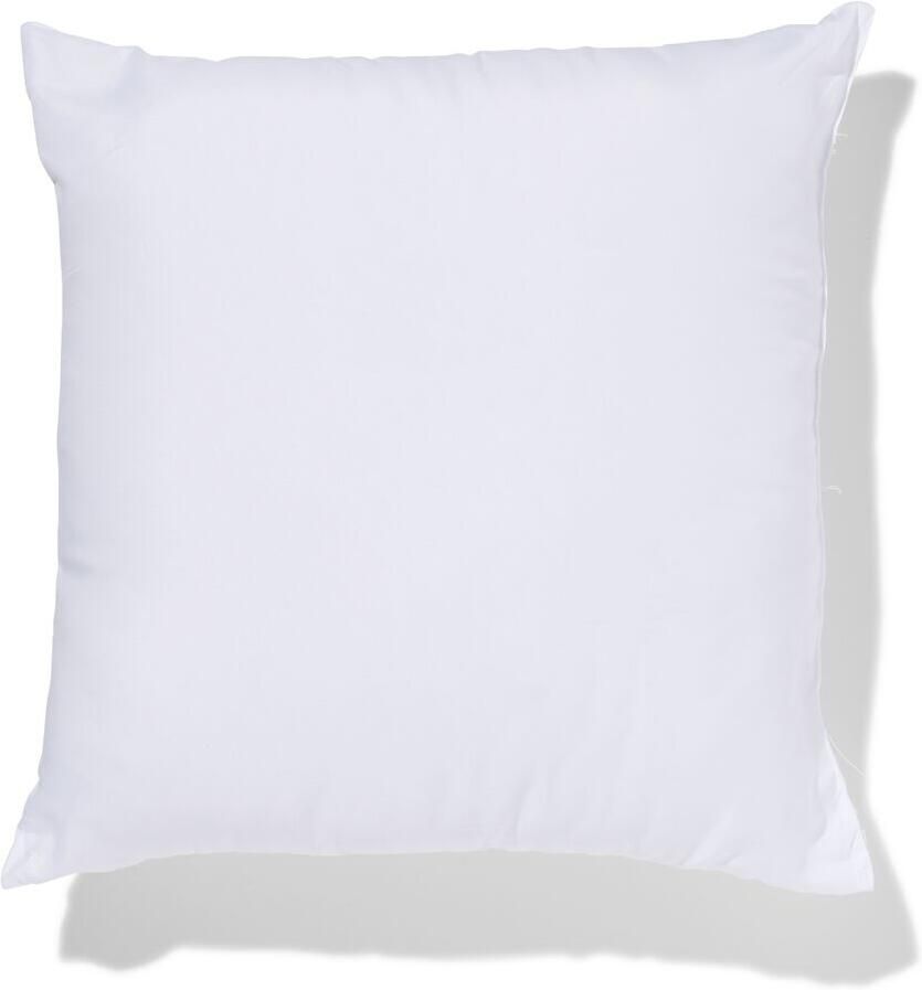 HEMA Kussen Binnenvulling 40x40 Gerecycled Polyester (wit)