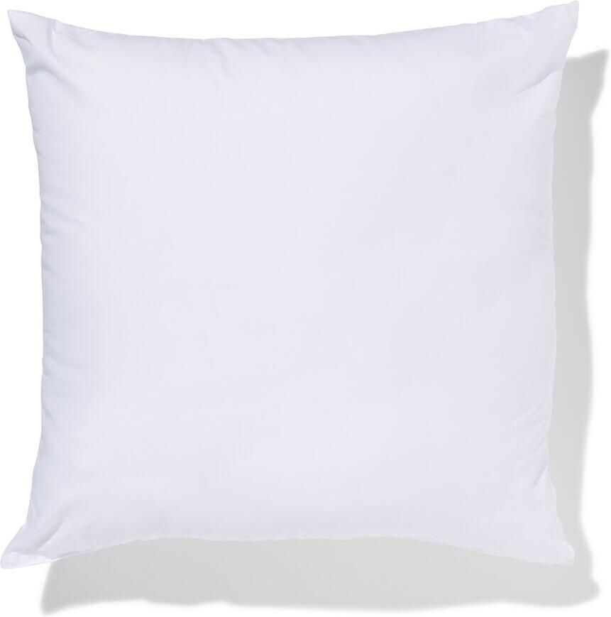HEMA Kussen Binnenvulling 430gram 50x50 (wit) - Foto 1