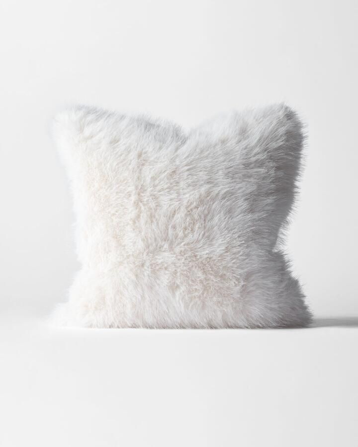 HEMA Kussenhoes 40x40cm Superzacht Wit (wit)