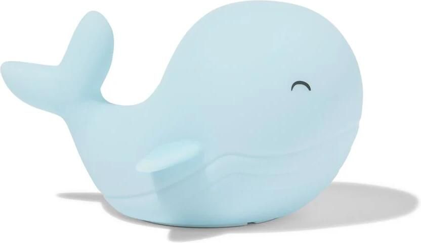 HEMA Ledlamp 16.8x9.6cm Walvis