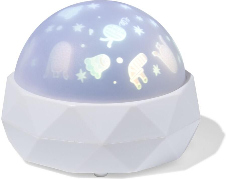 HEMA Projectielamp Monsters Met Speaker