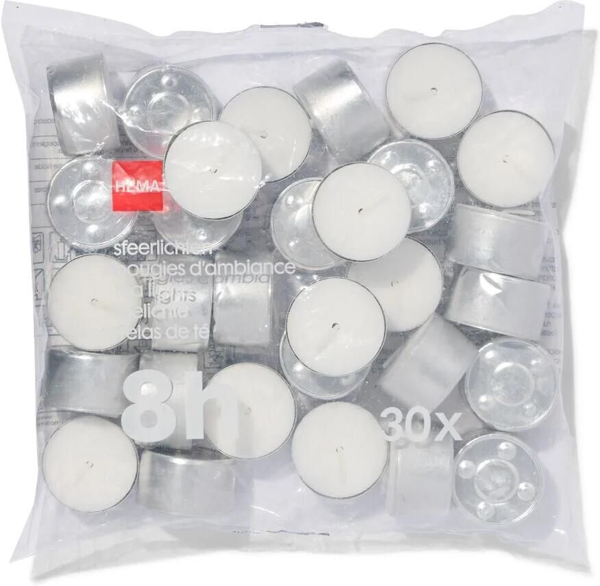 HEMA Sfeerlichten 8 Branduren 30 Stuks - Foto 1