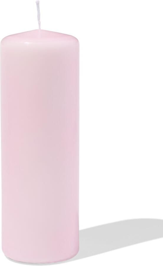 HEMA Stompkaars ⌀7x20cm Lichtroze (lichtroze)