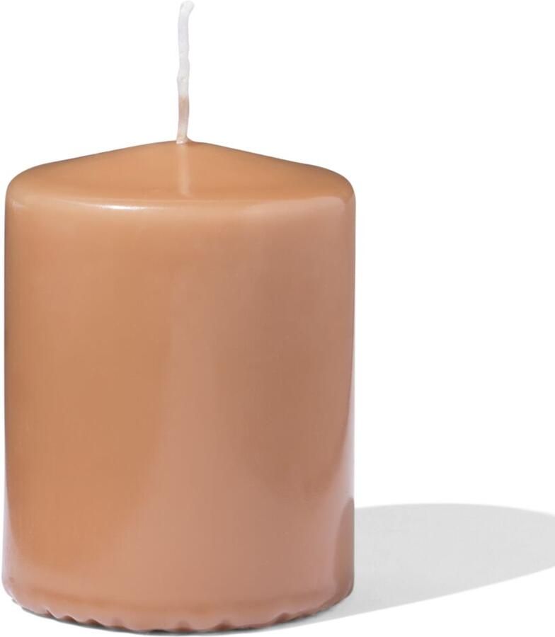HEMA Stompkaars Ø7x9cm Bruin (bruin)