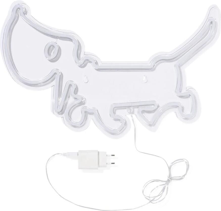 HEMA Takkie Neon LED-lamp