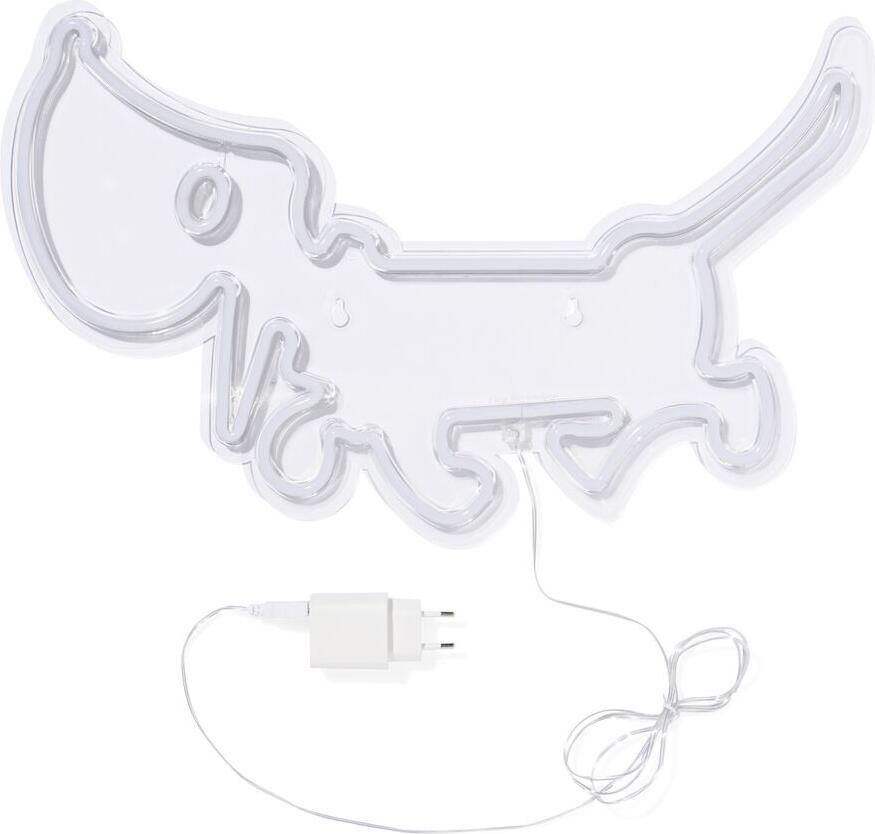 HEMA Takkie Neon LED-lamp