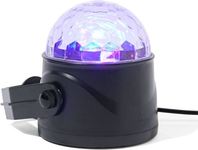 HEMA Instelbare Disco Lamp Met Muzieksynchronisatie