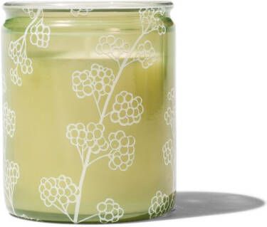 HEMA Kaars In Glas Ø6.5x8 Bladeren