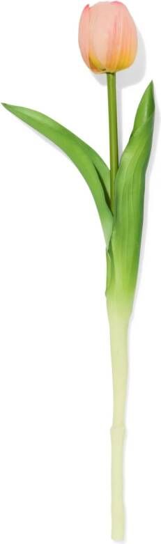 HEMA Kunstbloem 34cm Tulp Lichtroze