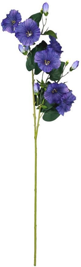 HEMA Kunstbloem 75cm Blauw (paars)