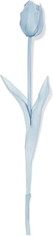HEMA Kunstbloem Tulp Rubber Blauw (blauw)