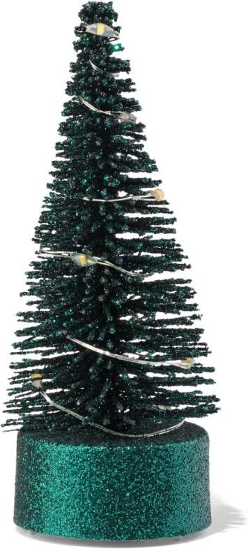 HEMA LED-kaars Kerstboom (groen)