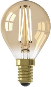 HEMA Led Kogel Goud E14 3.5W 200lm