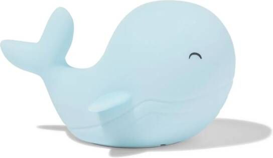 HEMA Ledlamp 16.8x9.6cm Walvis
