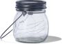 HEMA Mason Jar Solar Lampjes 2 Stuks - Thumbnail 1