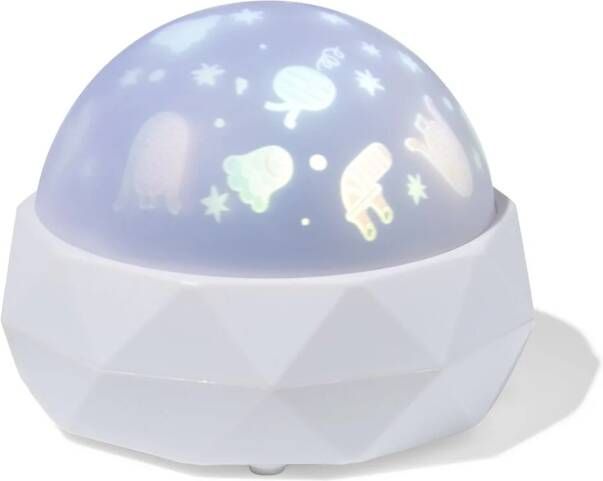 HEMA Projectielamp Monsters Met Speaker