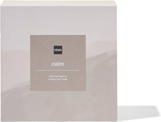 HEMA Sfeerlichten Calm Naturel 18 Stuks (naturel)