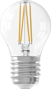 HEMA Smart LED Lamp Kogel E27 4.5W 450 Lm Helder