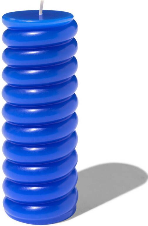 HEMA Stompkaars 5.5x15 Ribbel (blauw)