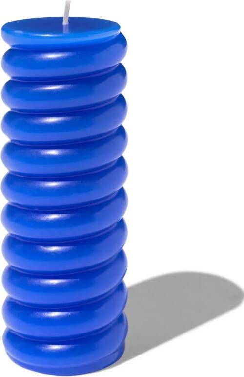 HEMA Stompkaars 5.5x15 Ribbel (blauw)