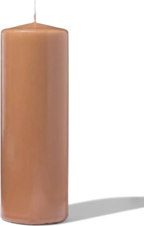 HEMA Stompkaars Ø7x20cm Bruin (bruin)