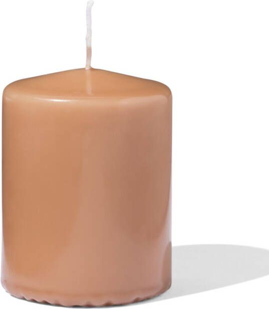 HEMA Stompkaars Ø7x9cm Bruin (bruin)