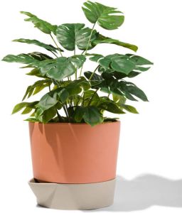 HEMA Zelfwaterende Bloempot Ø25x25