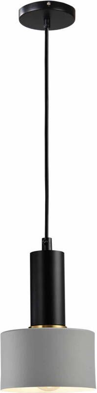 QUVIO Hanglamp modern Minimalistisch van aluminium Diameter 12 cm - Foto 1