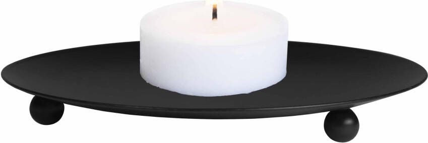 QUVIO Kaars onderzetter Kaarsenhouder Diameter 10 cm