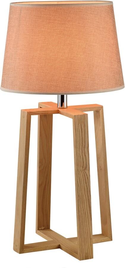 QUVIO Tafellamp Scandinavisch Diameter 32 cm