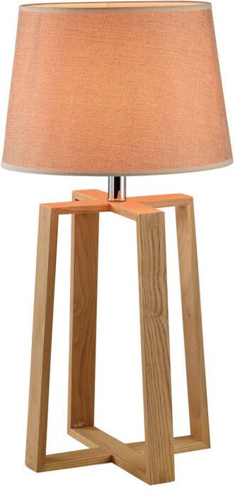 QUVIO Tafellamp Scandinavisch Diameter 32 cm