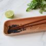 Krossproducts Sushi Plank Khaya-Hout - Thumbnail 1
