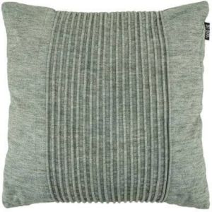 By-Boo Kussen Lineas 45x45 cm green