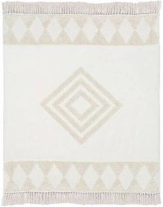 By-Boo Plaid Wabi off white