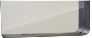 By-Boo Spiegel Image rectangular black