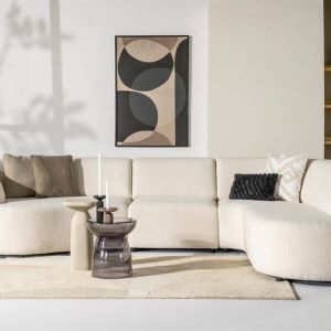 By-Boo Wandpaneel Ato small black
