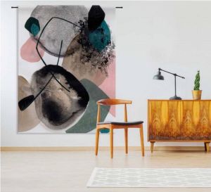 Urban Cotton wandkleed | Splash