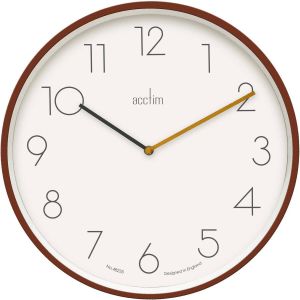 Acctim Wandklok (1-delig)