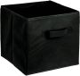 ADOB Opbergbox Opvouwbare box Vouwkrat met handgreep (1 stuk) - Thumbnail 1